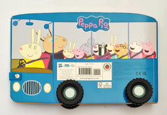 The Wheels On the Bus  (Wheel Book)