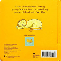 ABC Zoo (Flap Book)