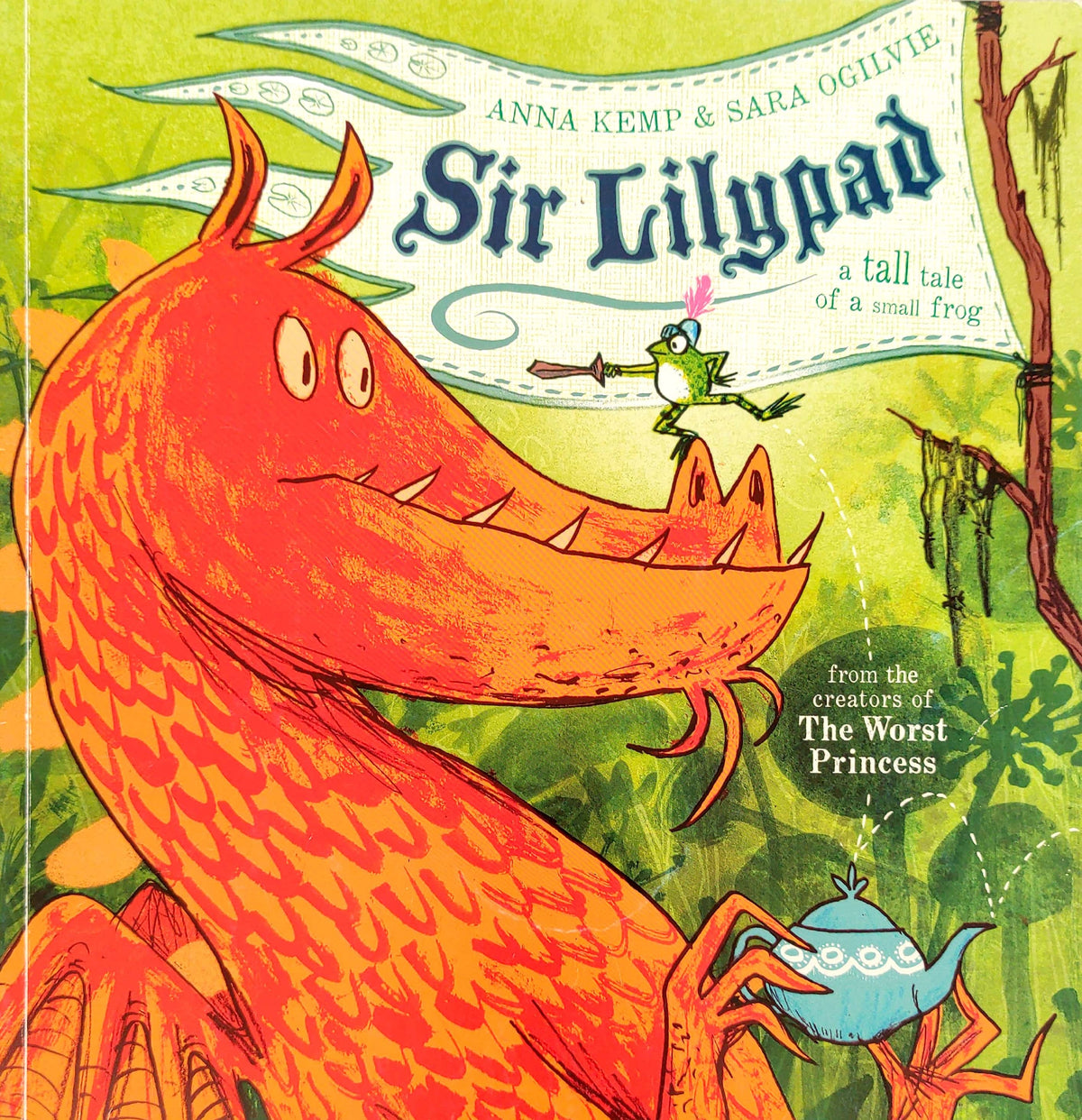 Sir Lilypad