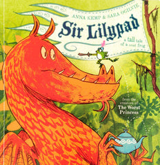 Sir Lilypad