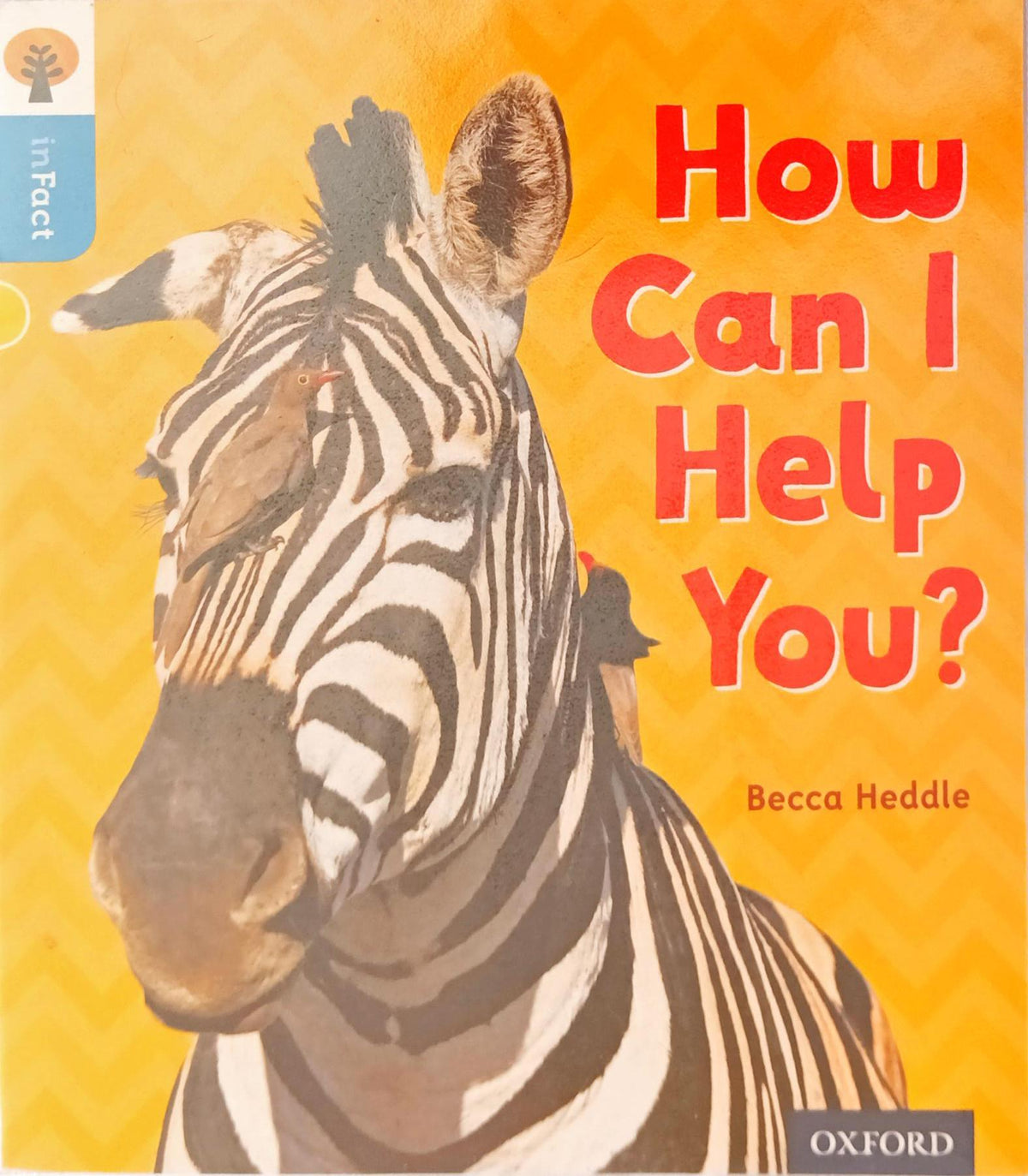 How can I Help You? (Oxford)