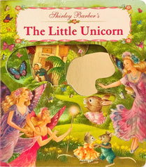 The Little Unicorn (Glitter book)
