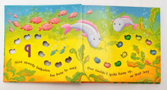 Ten Tiny Tadpoles (Counting Book/Popup on Last Page)