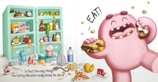 The Eating Monster