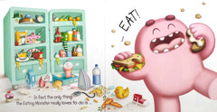 The Eating Monster