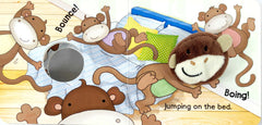 Five Little Money (Puppet Book)