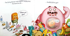 The Eating Monster