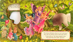 The Little Unicorn (Glitter book)