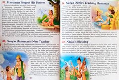 121 Tales of Lord Hanuman
