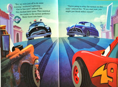 Disney Cars Mater's Tractor Trouble (Wonderful World of Reading)