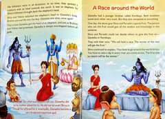 Tales of Victorious Lord Ganesha