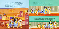 Bluey's Night before Christmas