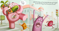 The Eating Monster