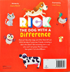 The Dog with a Difference