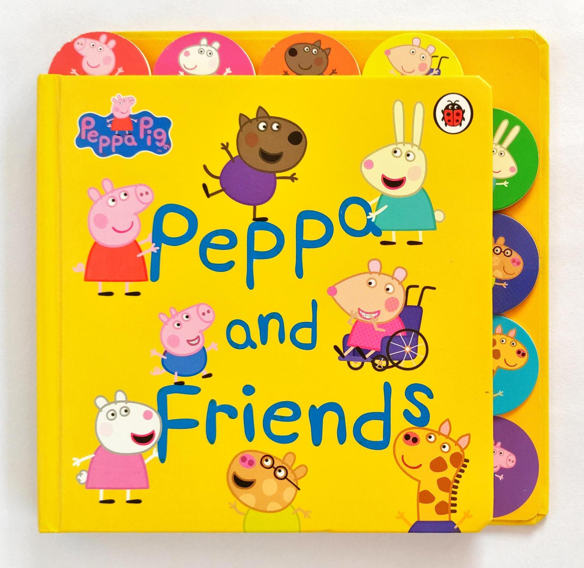 Peppa and Friends
