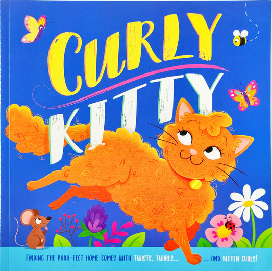 Curly Kitty