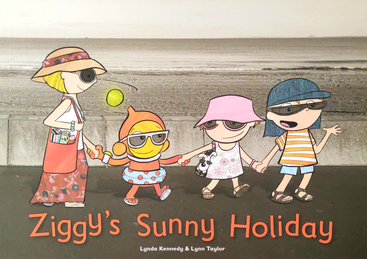 Ziggy's Sunny Holiday