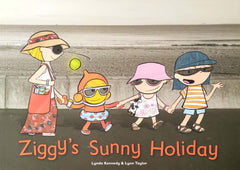 Ziggy's Sunny Holiday