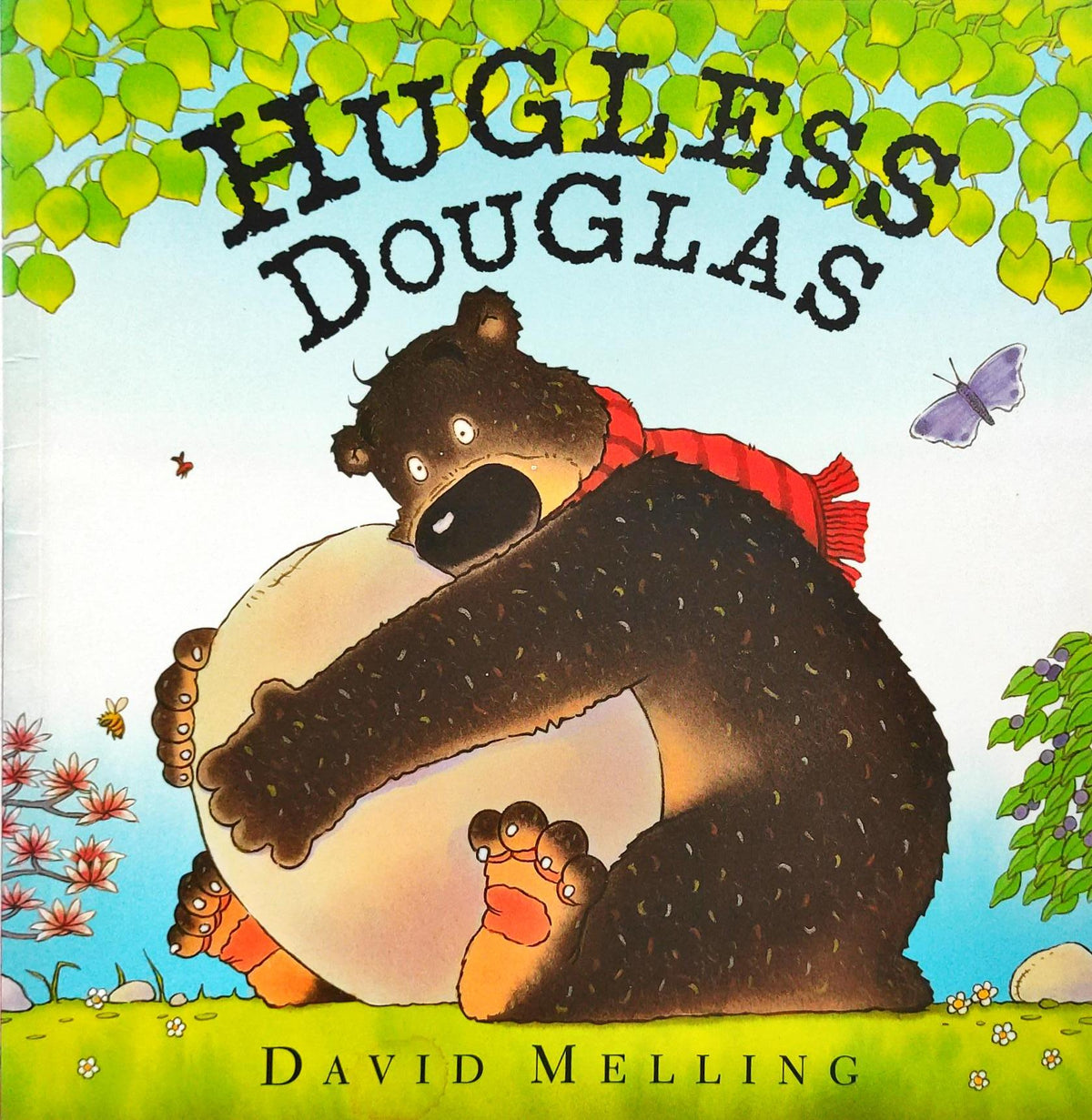 Hugless Douglas