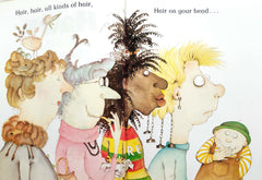 The Hairy Book