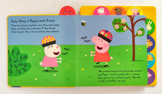 Peppa and Friends