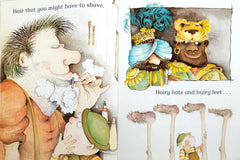 The Hairy Book