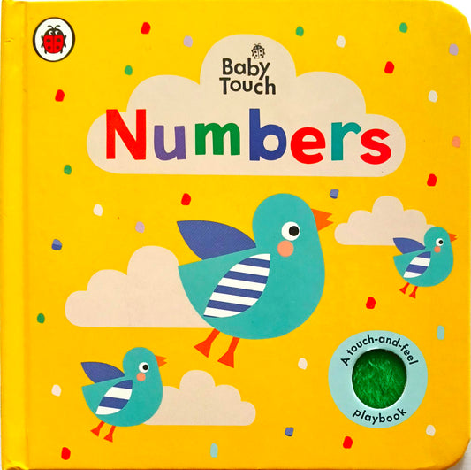 Baby Touch Numbers (Touch and Feel)