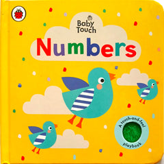 Baby Touch Numbers (Touch and Feel)