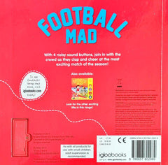 Football Mad (Sound Book)