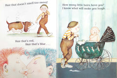 The Hairy Book