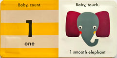 Baby Touch Numbers (Touch and Feel)