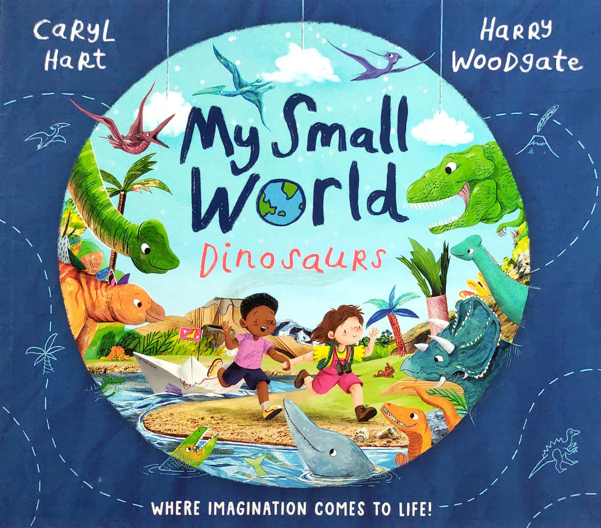 My small world Dinosaurs