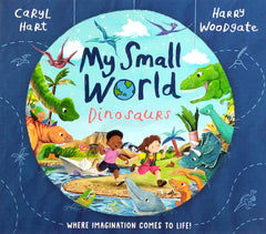 My small world Dinosaurs