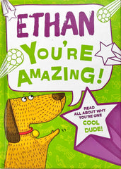 Ethan Youre Amazing