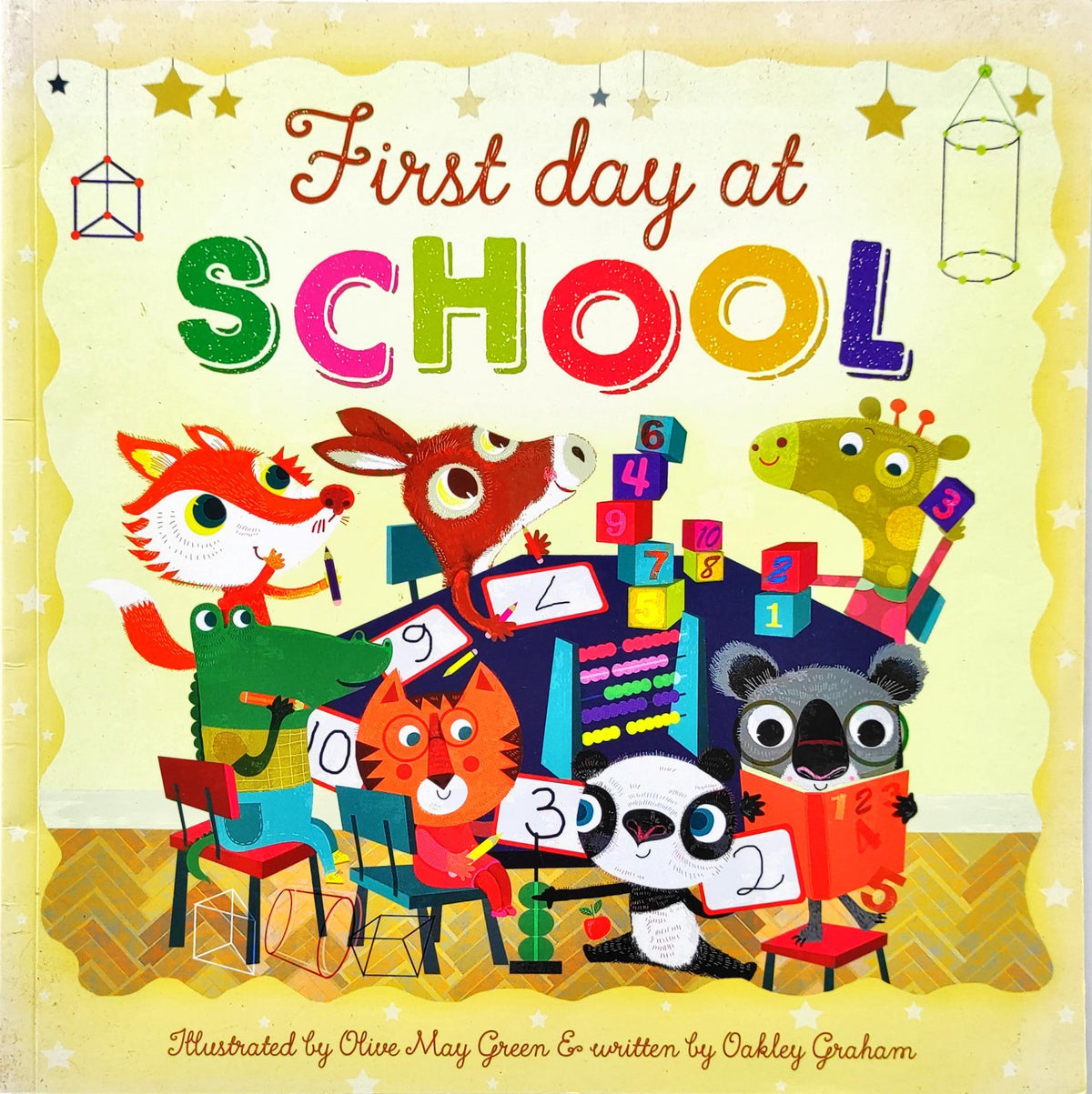 First day at School