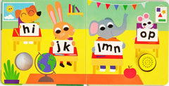 The Alphabet Song (Sound Book)