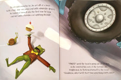 Toad's Road Code