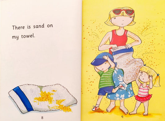 Start Reading Combo Set 4 (5 Books)