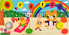 The Alphabet Song (Sound Book)