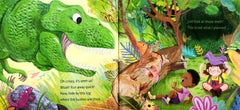 My small world Dinosaurs