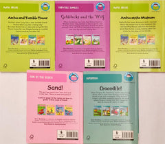 Start Reading Combo Set 4 (5 Books)