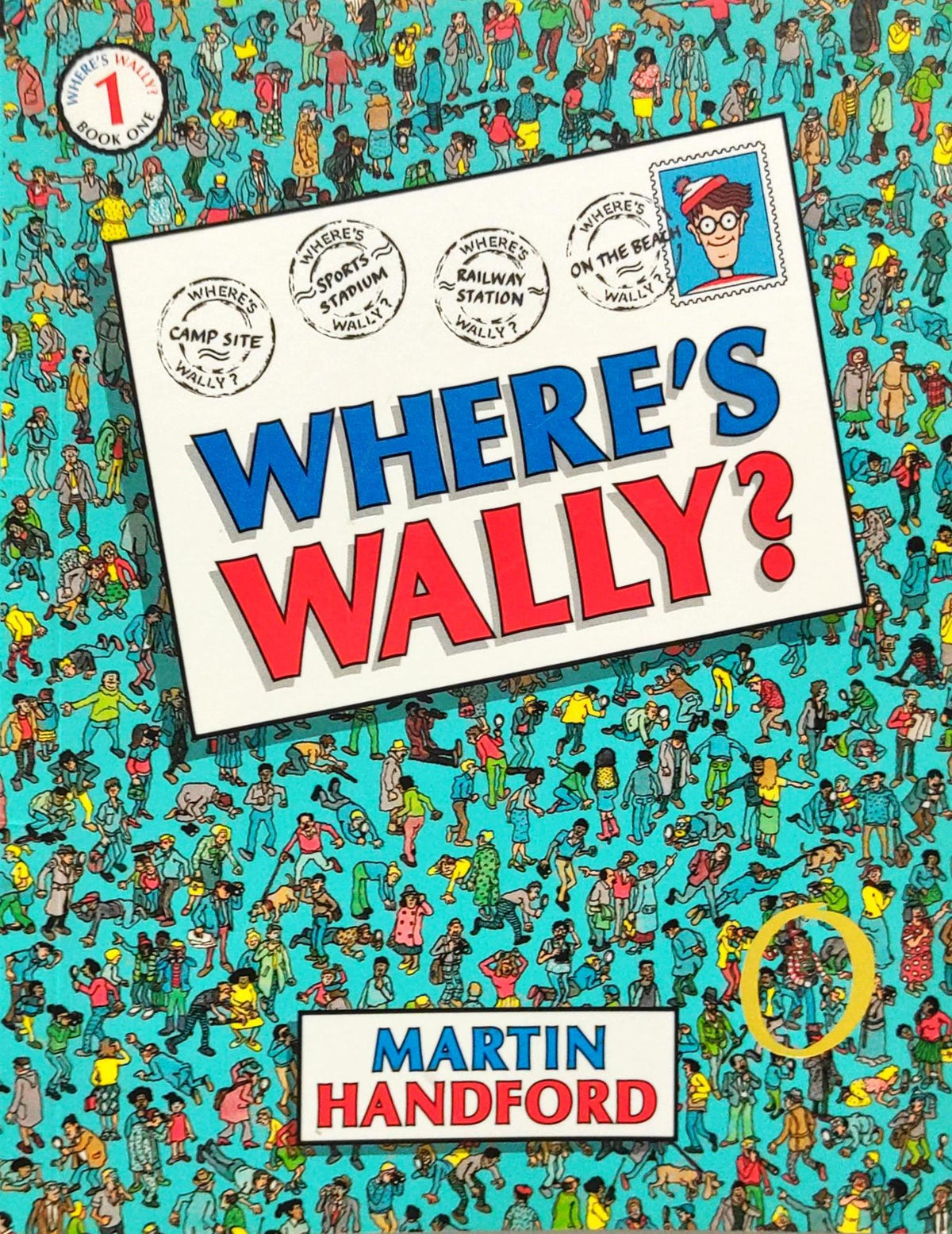 Where's Wally?