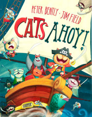 Cats Ahoy!
