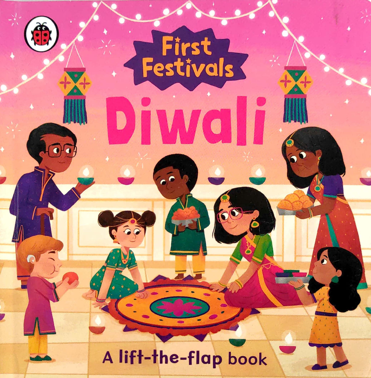 Diwali (Flap Book)