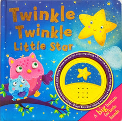 Twinkle Twinkle Little Star (Sound Book)