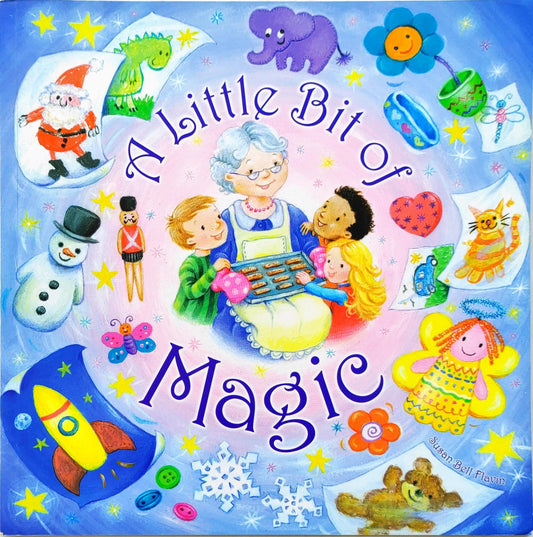 A little bit of Magic