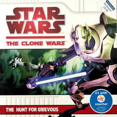 Star Wars The Hunt for Grievous