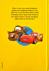 Disney Cars Mater's Tractor Trouble (Wonderful World of Reading)
