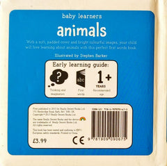 Animals (Baby Learners)