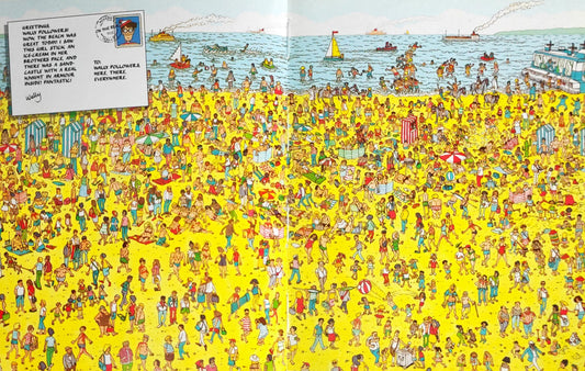 Where's Wally?